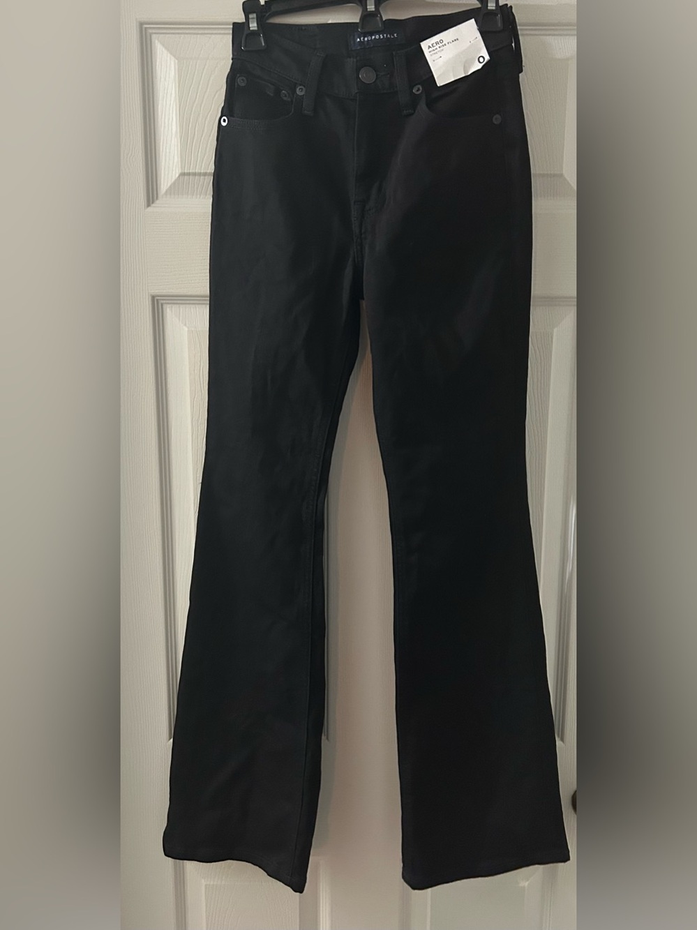 AEROPOSTALE Aero High Rise Flare Jeans